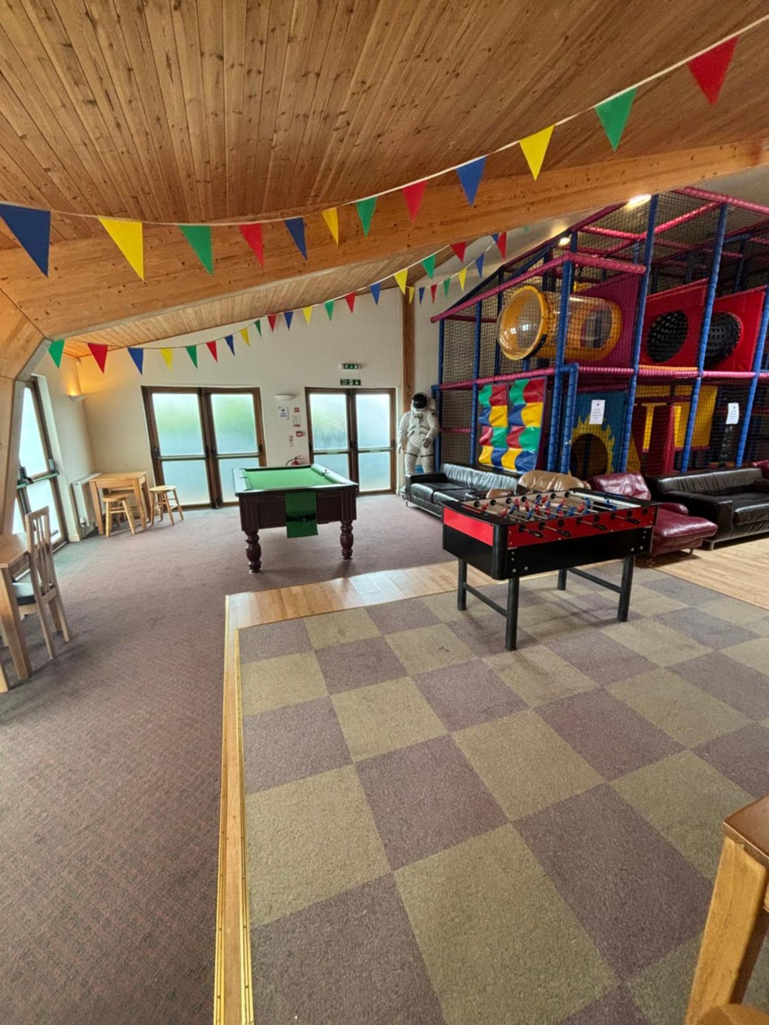 Seaview Holiday Park เพนแซนซ์ ภายนอก รูปภาพ